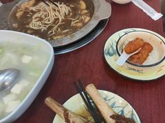 -聚首堂·特色小吃·肘子(什刹海德胜门店)