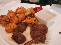 -Efes Turkish & Mediterranean Cuisine 艾菲斯餐厅(陆家嘴店)