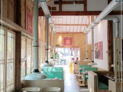 大堂-木王宴语·野生鲜菌火锅(玉河店)