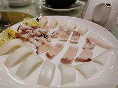 白灼鱿鱼-溪涌潮天下餐厅(麓湾国际公馆店)