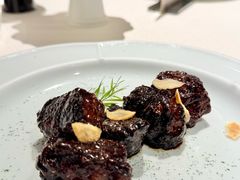 特色黑椒牛肉粒-成隆行·蟹王府(九江路店)