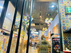 -欧提汗·新疆餐厅·清真(银都路店)