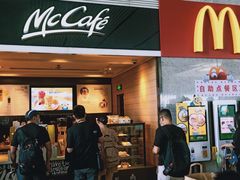 -麦当劳(高铁南站店)