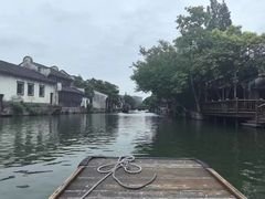 -乌镇东栅景区