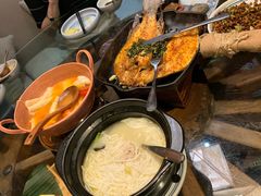 -云海肴·汽锅鸡·云南代表菜(天津国金汇店)