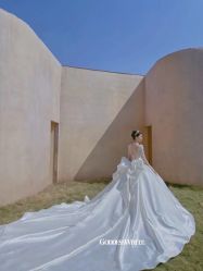 点击看大图 -GODDESS WHITE婚纱礼服(鹏城动力大厦店)