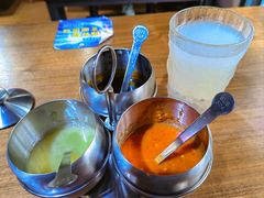 -绿柠食堂(北外滩店)