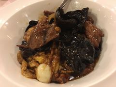 京味醋溜木须-天伦王朝酒店·盛华瑄餐厅