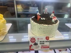 -花花卷卷·鲜食蛋糕(静安久光百货店)