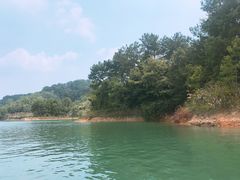 -千岛湖城中湖游船码头
