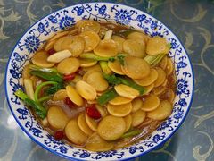 -小鱼锅贴明光土菜