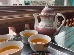 -百年老茶馆