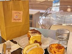 -屋裡·Union Bakery(龙江路店)