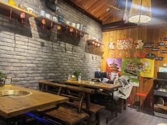 大堂-四喜小胖·北京涮肉(五道营店)