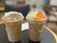 -Peet's Coffee皮爷咖啡(德基店)