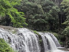 -刘伯温故里景区百丈漈