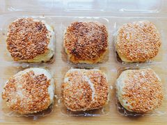 黄桥烧饼-陈大帅黄桥烧饼(桃园路店)