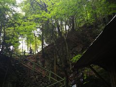 -藏龙百瀑风景区