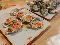 -蚝当家·海鲜龙虾烧烤(文二路原开蚝屋店)