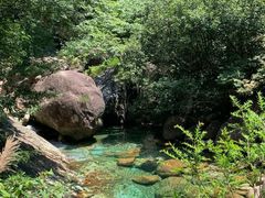 -黄山翡翠谷景区