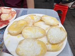 烤杏鲍菇-松明一烤肉馆(鲁园店)