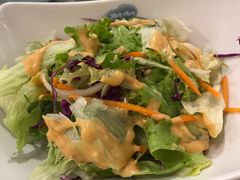 蔬菜沙拉-韩时烤肉(枫蓝店)