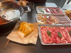 -由衷贵州酸汤牛肉火锅(新桥店)
