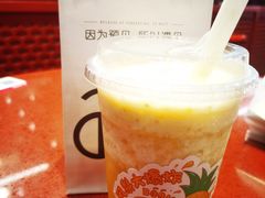 -喜家德虾仁水饺(东海缤纷天地店)
