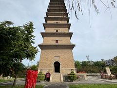 -正定古城-开元寺
