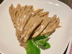 芥末鸭掌-金鸭季·北京烤鸭(深业上城店)