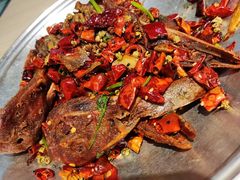 -叶派龙虾•招牌香辣蟹·海鲜(中海国际店)