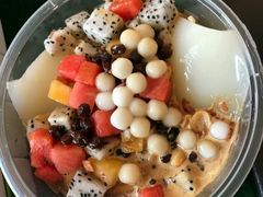 -串妹花式冰粉(乐山总店)