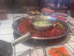 -歪火锅(宝光寺店)