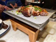 -绿茶餐厅(松江万达店)