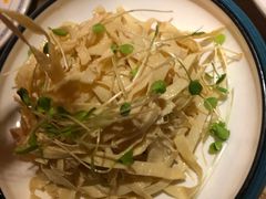 香椿芽拌腐皮-符离集餐厅(万象城店)