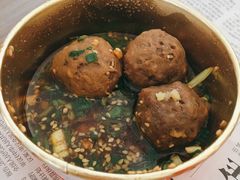 乒乒乓乓牛筋丸-盛香亭热卤(华南摩尔店)