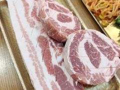 -韩阳王石板烤肉