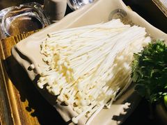 金针菇-舒家大院老火锅(台江路店)