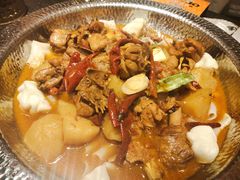 -丝路金桃·新疆菜(徐汇店)