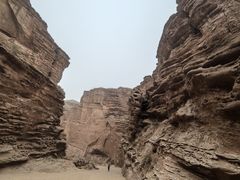 -新疆天山托木尔景区·大峡谷