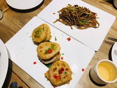 -枣子树·素食餐厅(普陀山店)