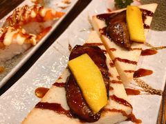 极品融化鹅肝吐司-小川洋风料理(汉街店)