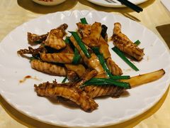 豉汁蒸脆肉皖-石岐佬中山菜馆(张溪店)