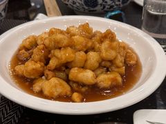 糖醋鸡柳-飞天食府(飞天大厦店)