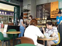 大堂-Wagas沃歌斯(静安大悦城店)