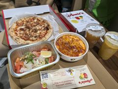 -安妮意大利餐厅(国贸店)