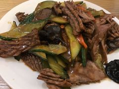 爆炒腰花-九龙餐厅(大沽路店)