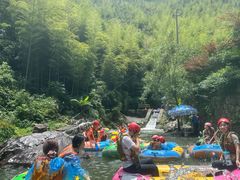 -将军关探险漂流