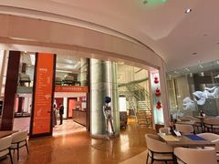 -怡咖啡海鲜自助餐厅(浦东香格里拉店)