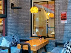 -苹果树下艺术餐厅(宋庄店)